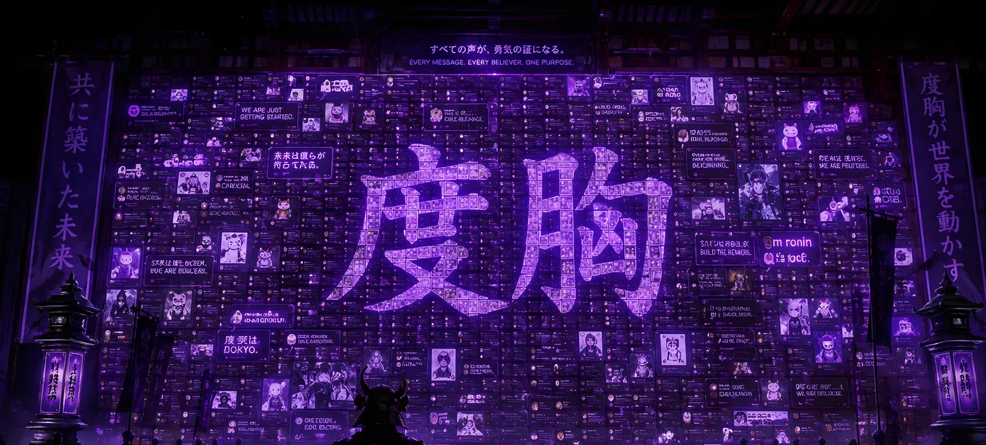 度胸