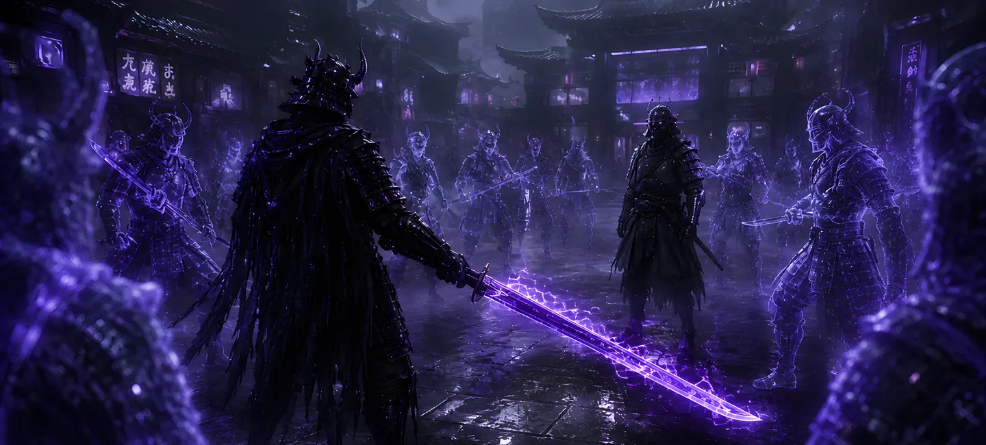 The duel