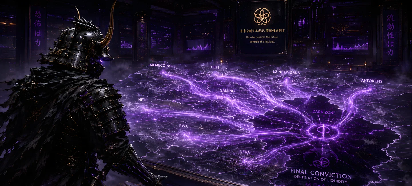 The map